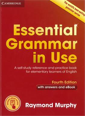 Essential Grammar In Use
